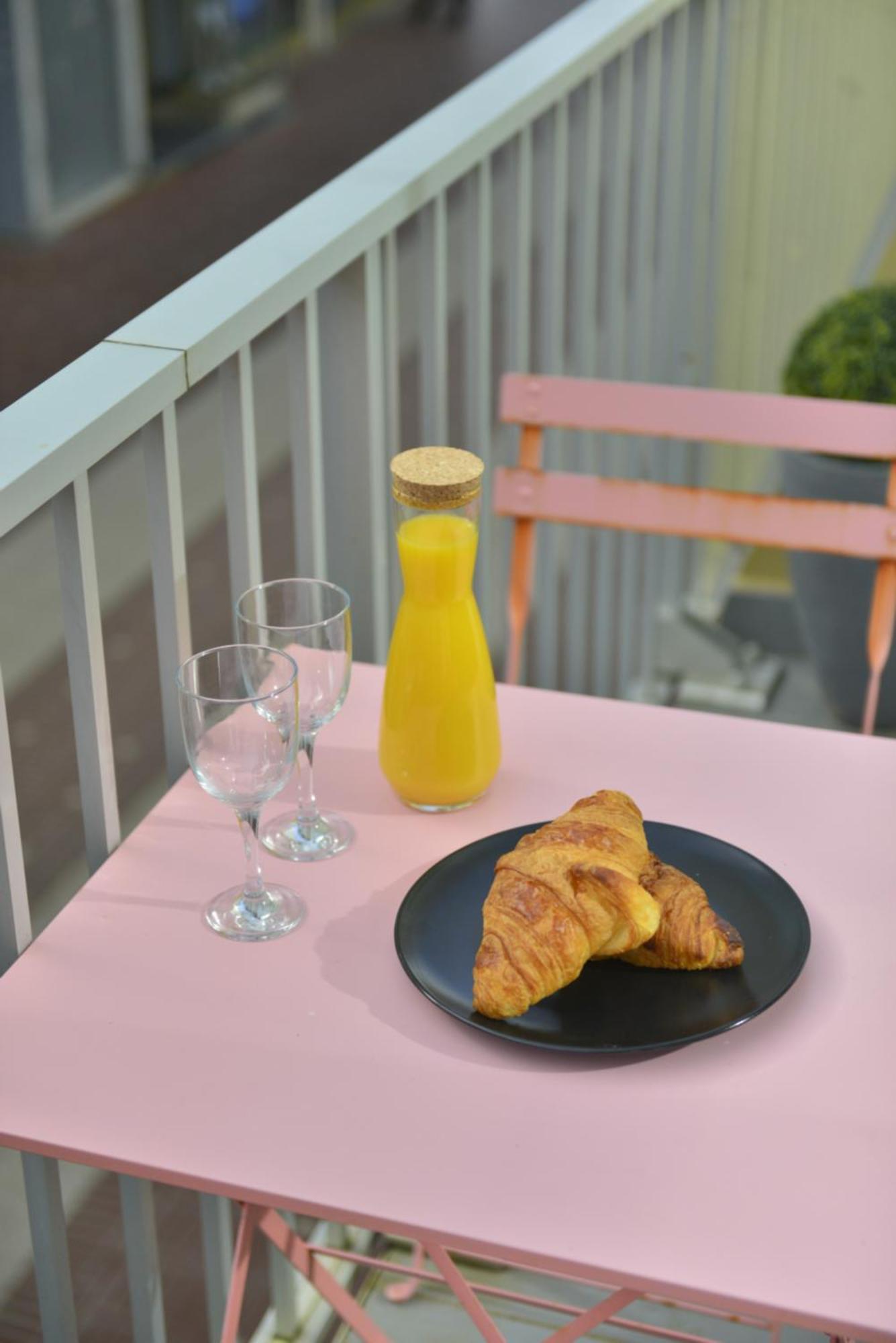 Eldorado, Vue Mer, Terrasse, Hypercentre Touquet Le Touquet Kültér fotó