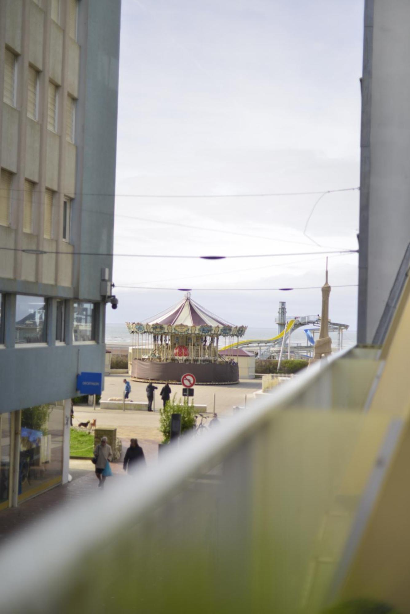 Eldorado, Vue Mer, Terrasse, Hypercentre Touquet Le Touquet Kültér fotó